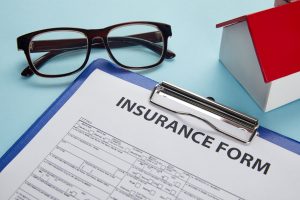 claim on building insurance